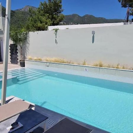 Windrose Apartments - Shared Pool Ypsos Eksteriør bilde
