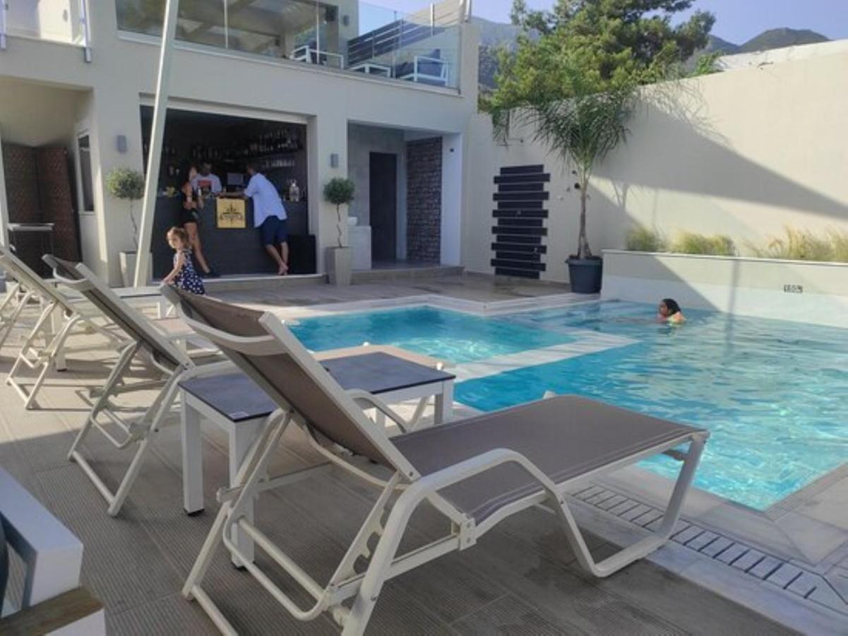 Windrose Apartments - Shared Pool Ypsos Eksteriør bilde