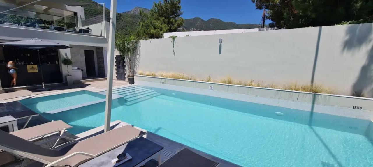 Windrose Apartments - Shared Pool Ypsos Eksteriør bilde