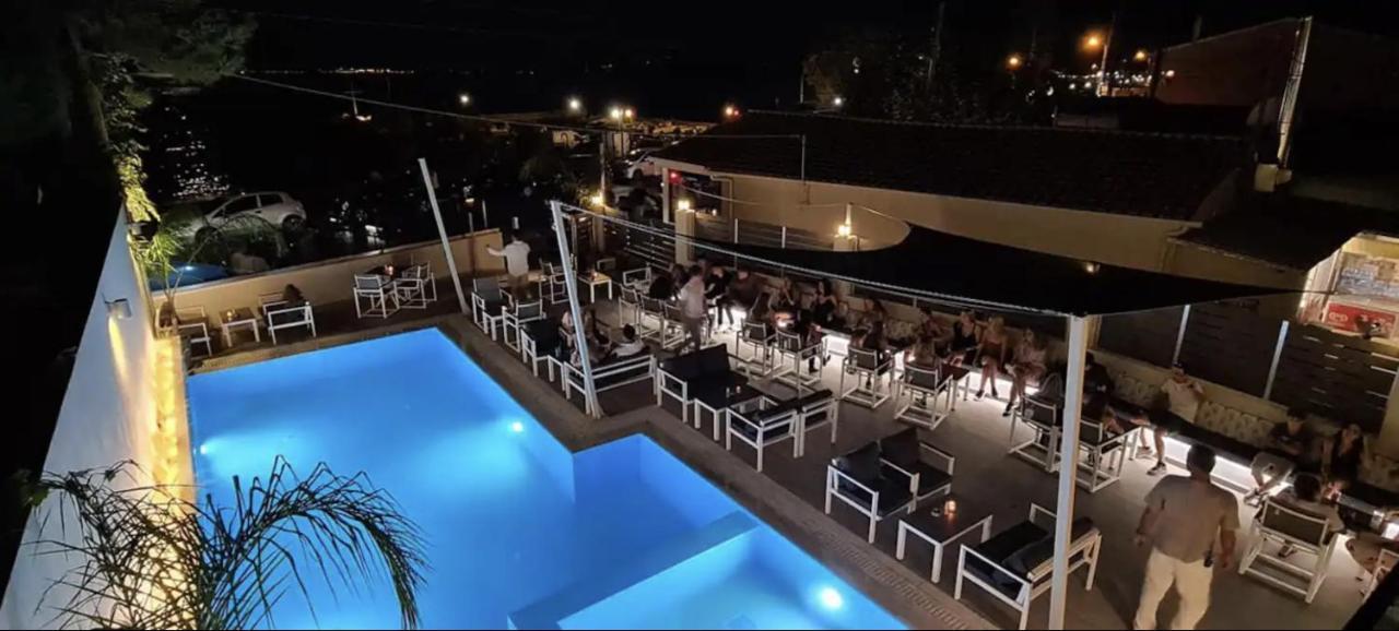 Windrose Apartments - Shared Pool Ypsos Eksteriør bilde