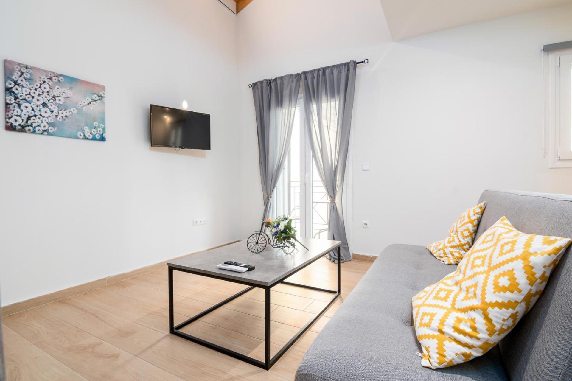 Windrose Apartments - Shared Pool Ypsos Eksteriør bilde