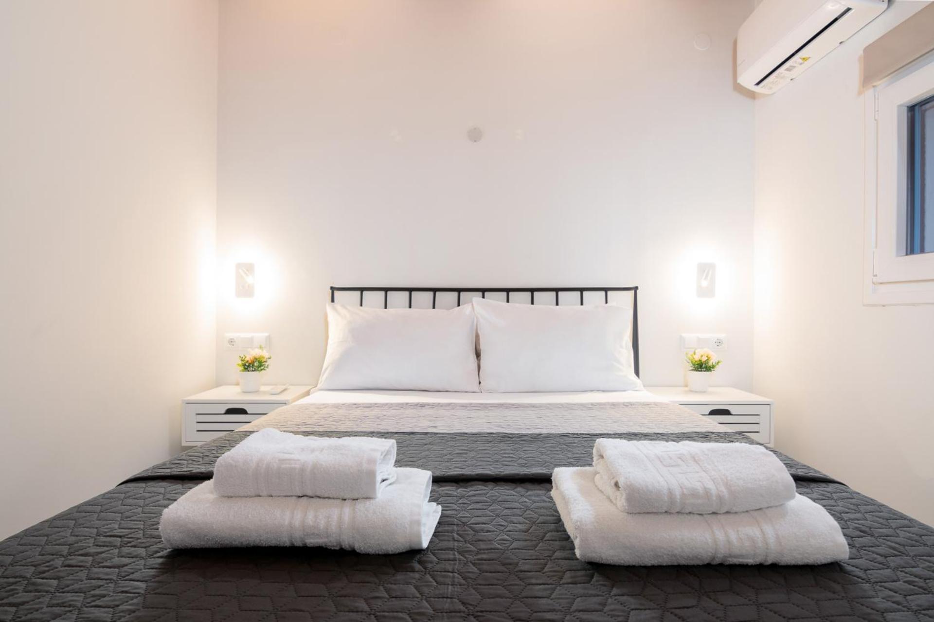 Windrose Apartments - Shared Pool Ypsos Eksteriør bilde