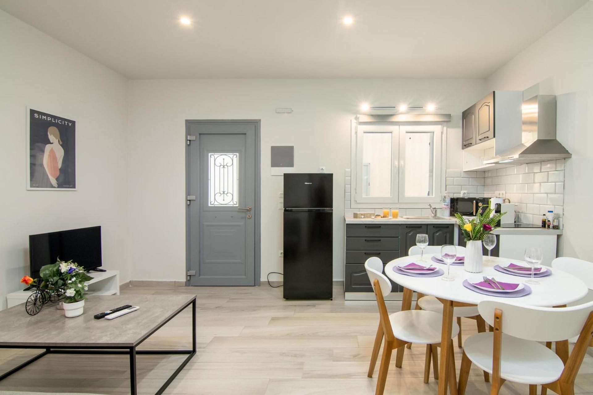 Windrose Apartments - Shared Pool Ypsos Eksteriør bilde