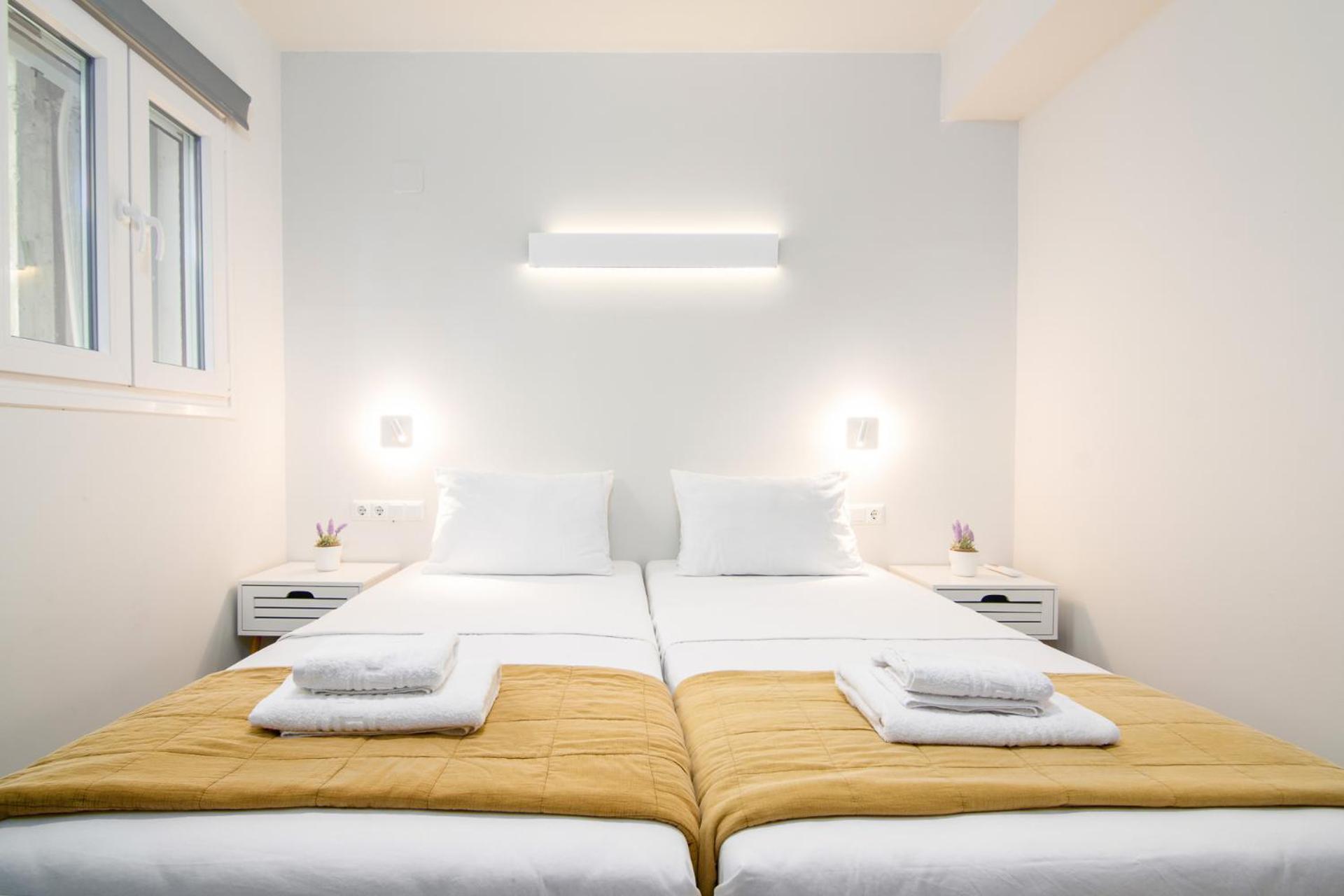 Windrose Apartments - Shared Pool Ypsos Eksteriør bilde