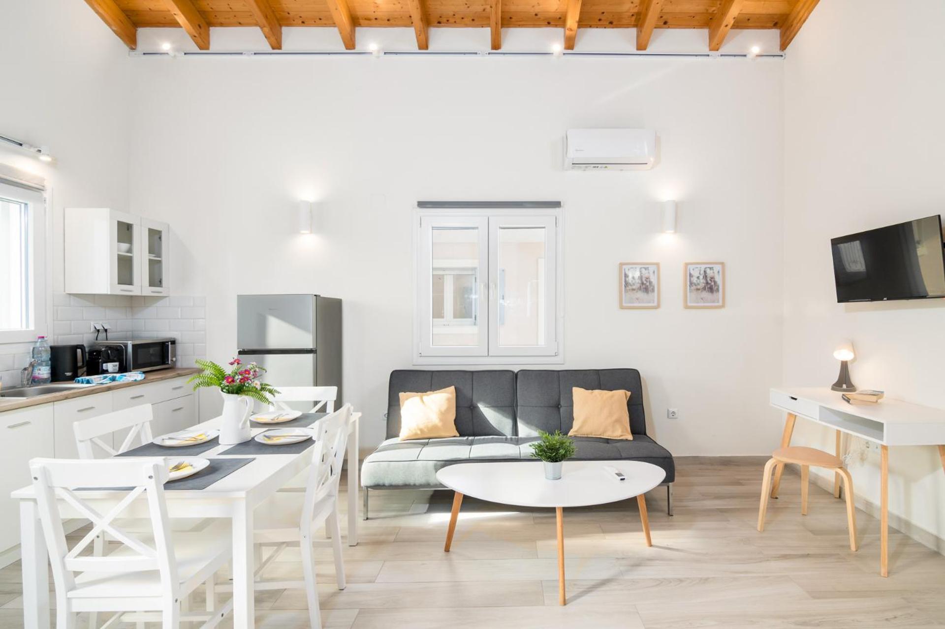Windrose Apartments - Shared Pool Ypsos Eksteriør bilde