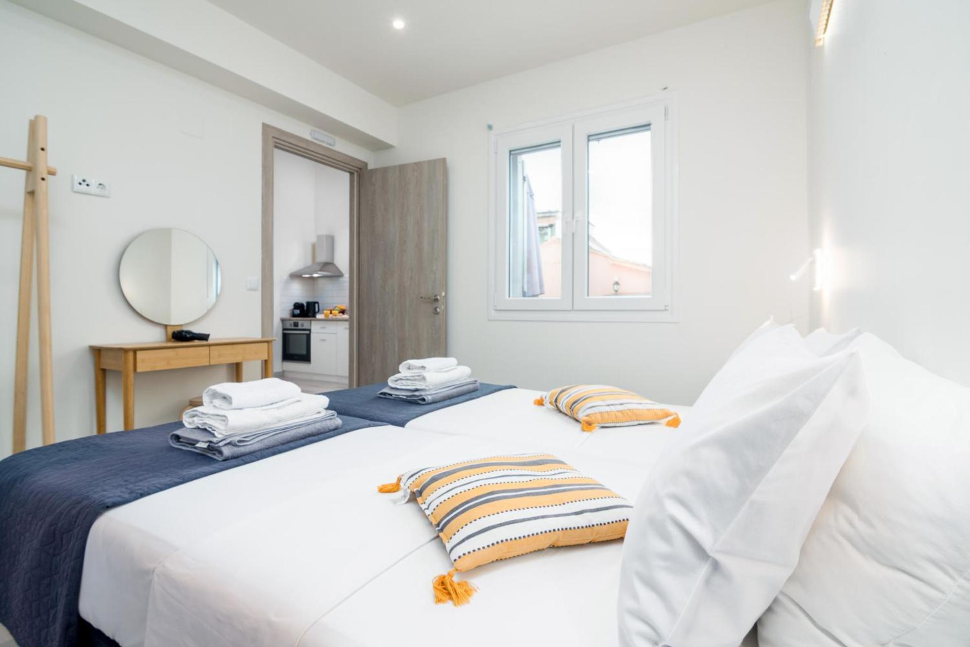Windrose Apartments - Shared Pool Ypsos Eksteriør bilde